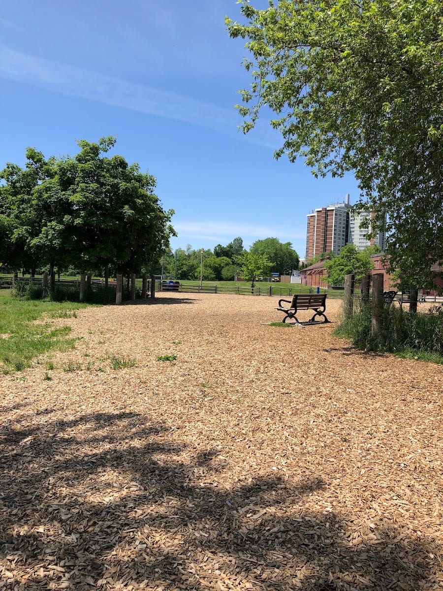 Scarborough Heights Park Off Leash Dog Park