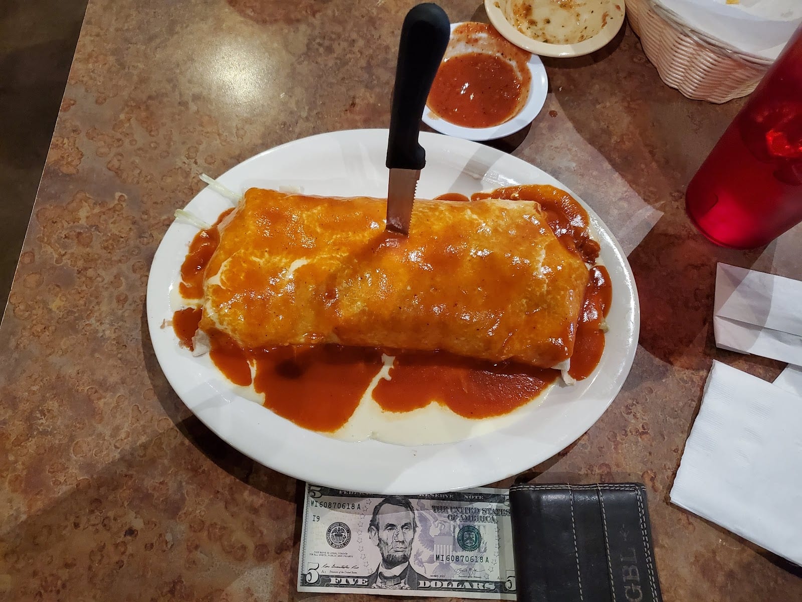 El Titanic Mexican Restaurant