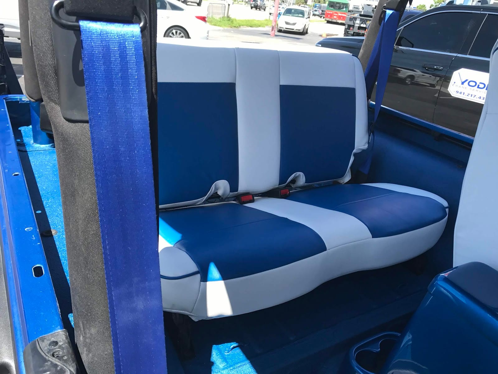 MIKE'S UPHOLSTERY & CUSTOM PAINT, photo 4