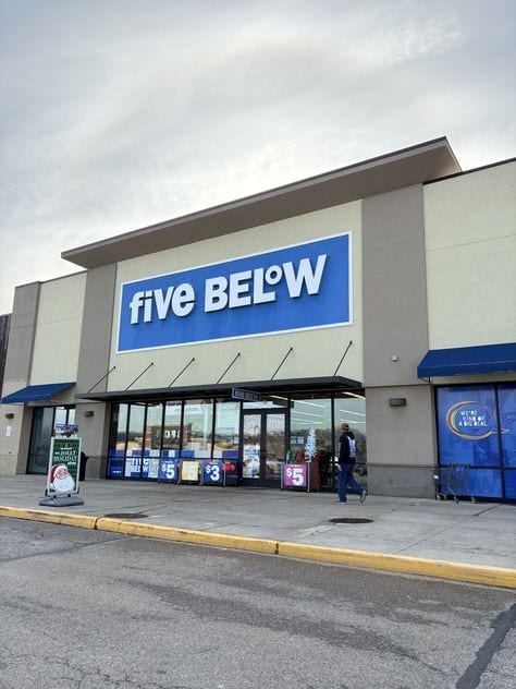 Five Below