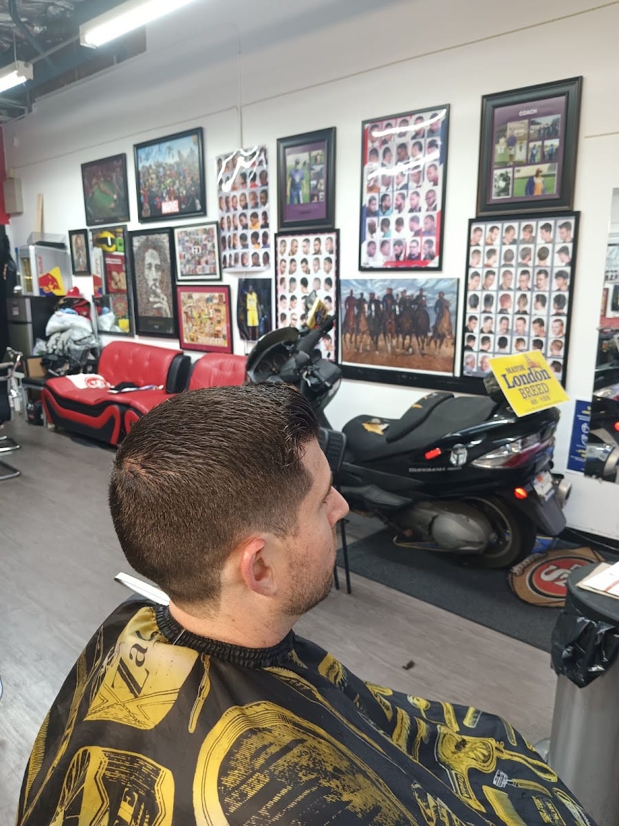 Newbills Barber & Salon Shop, photo 3