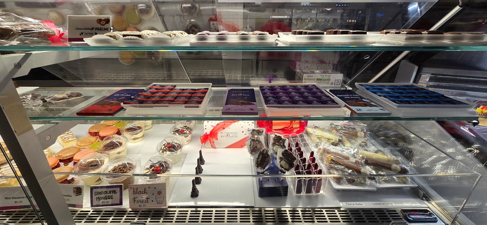 Le Macaron French Pastries, photo 4