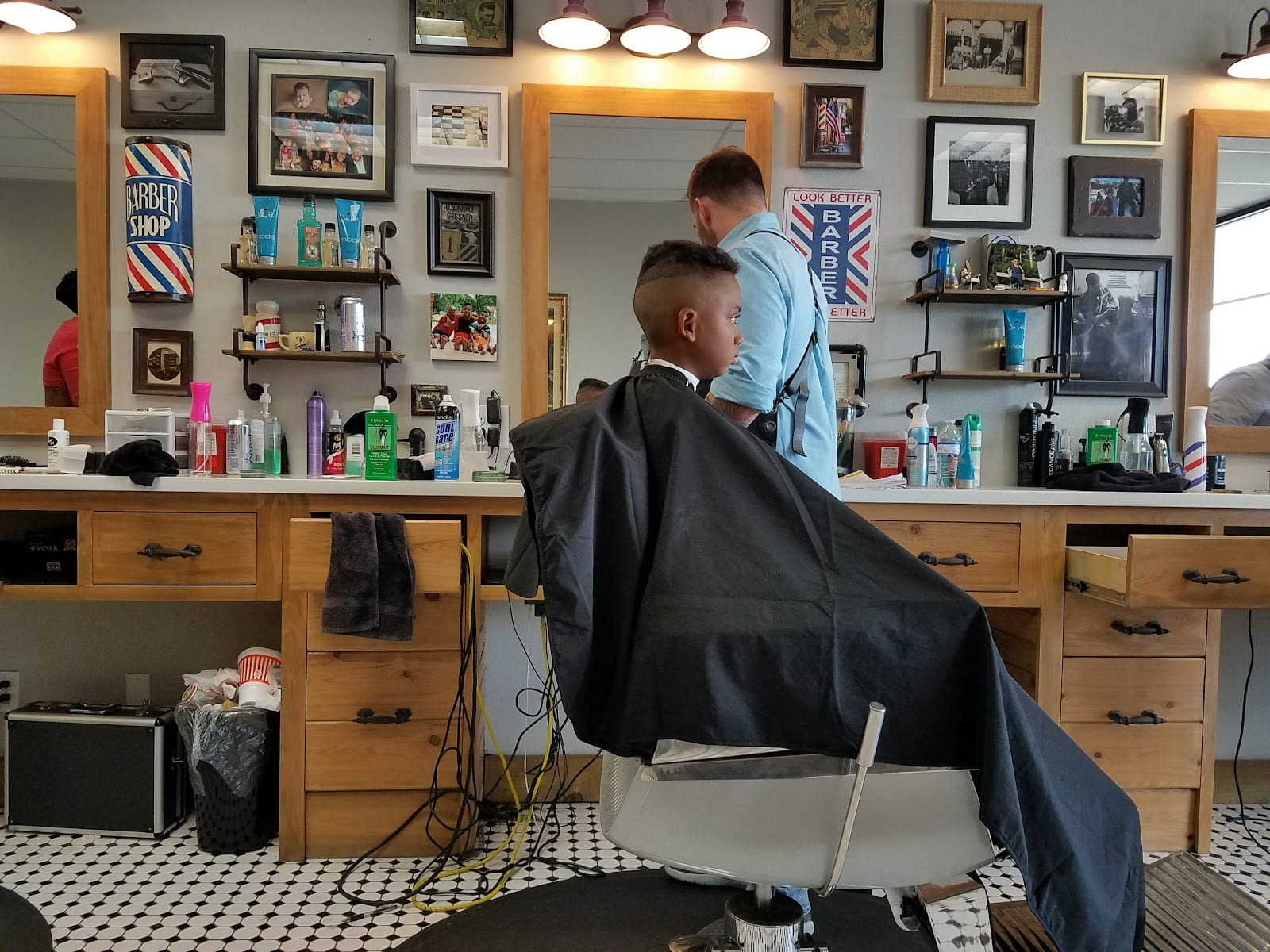 Primo's Gentlemen's Barbershop, photo 3