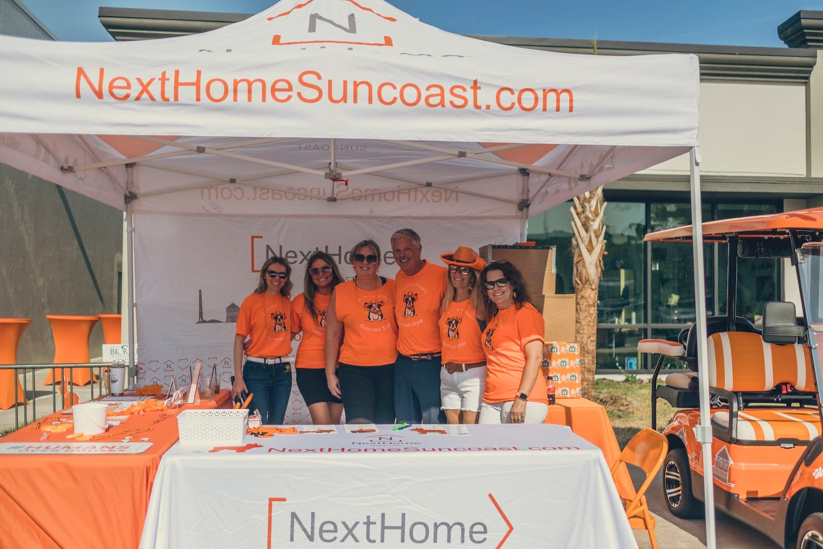 Beth and Nick Flerlage, REALTORs | NextHome Suncoast