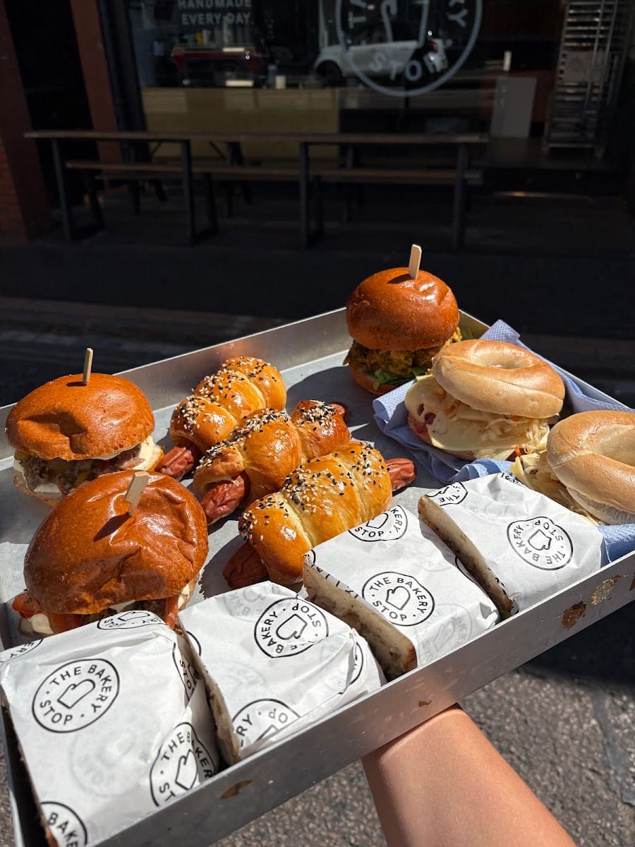The Bakery Stop