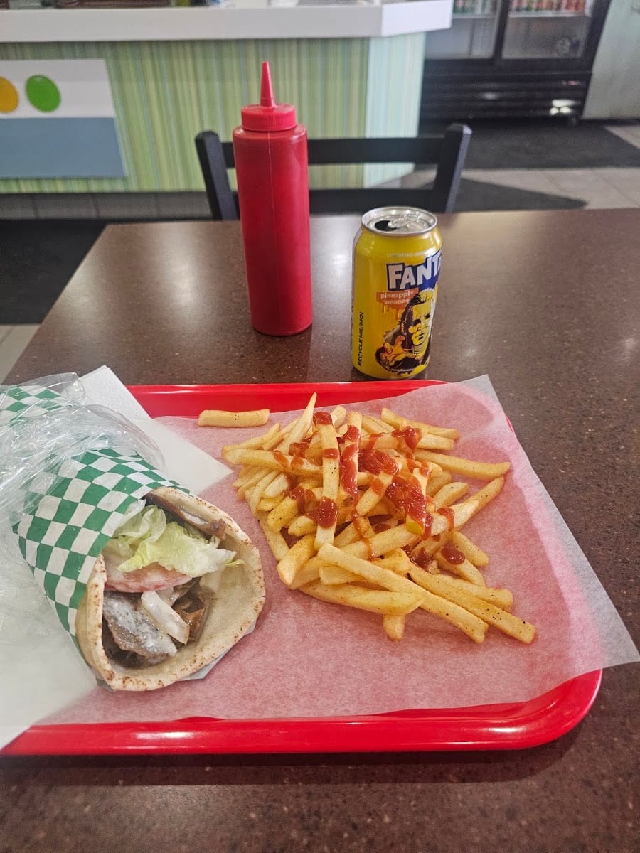 Robs Donair