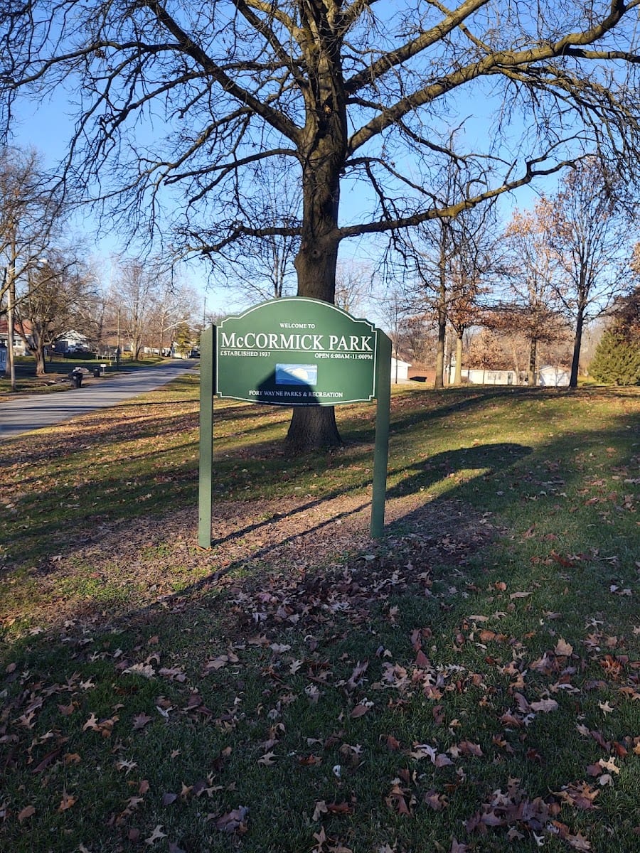 Mc Cormick Park, photo 2