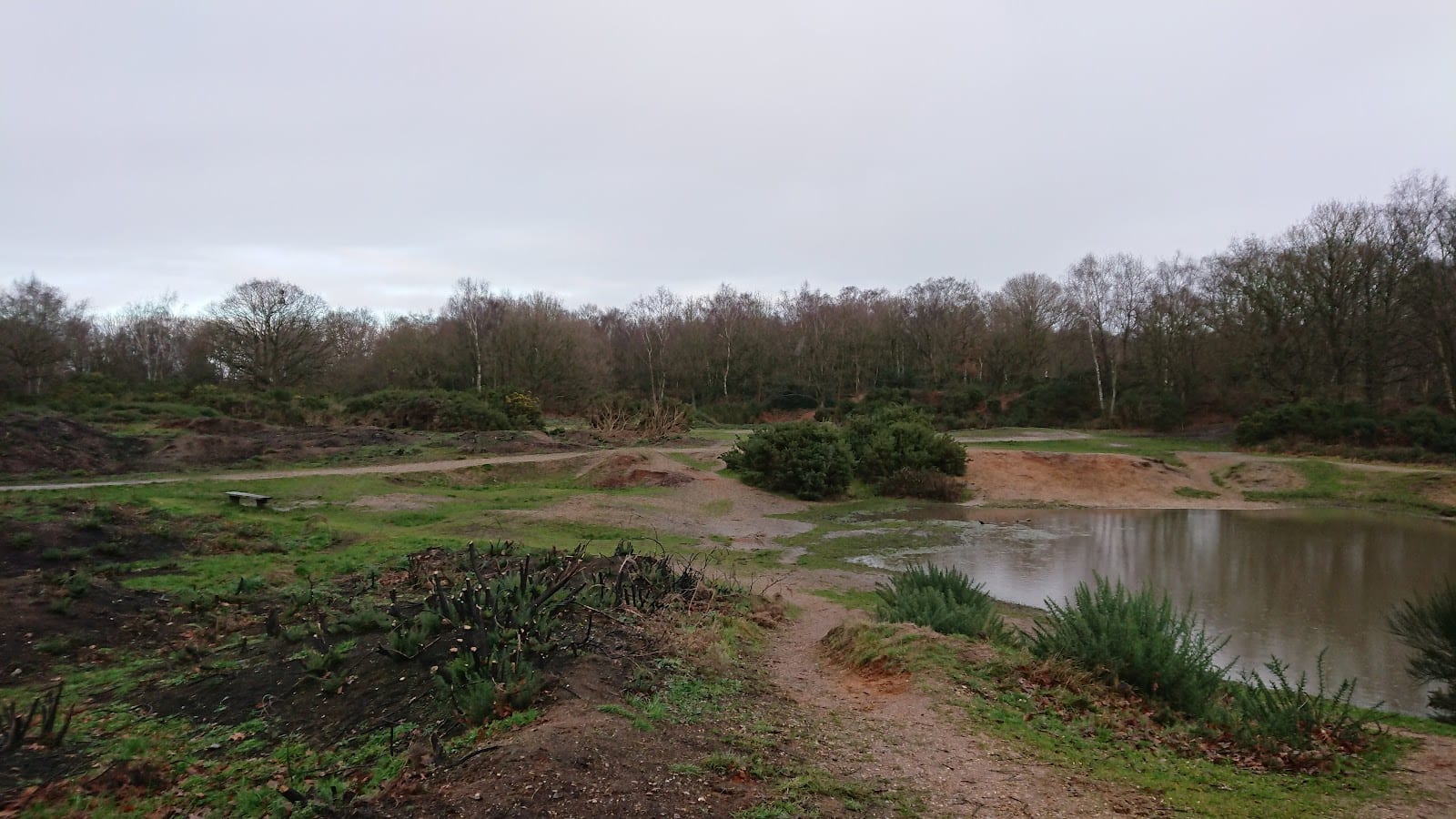 Mousehold Heath Public Car Park, photo 3