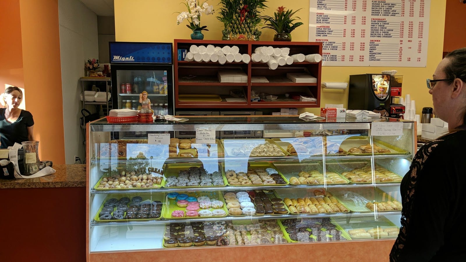 Tasty Cream Donuts, photo 2