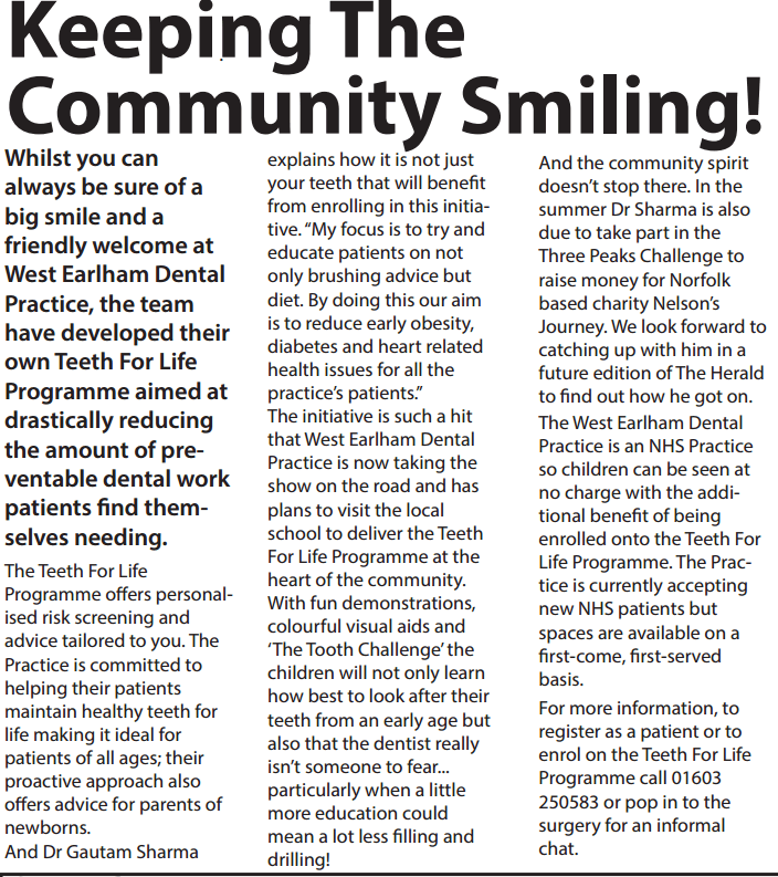 West Earlham Dental Health Practice, photo 4