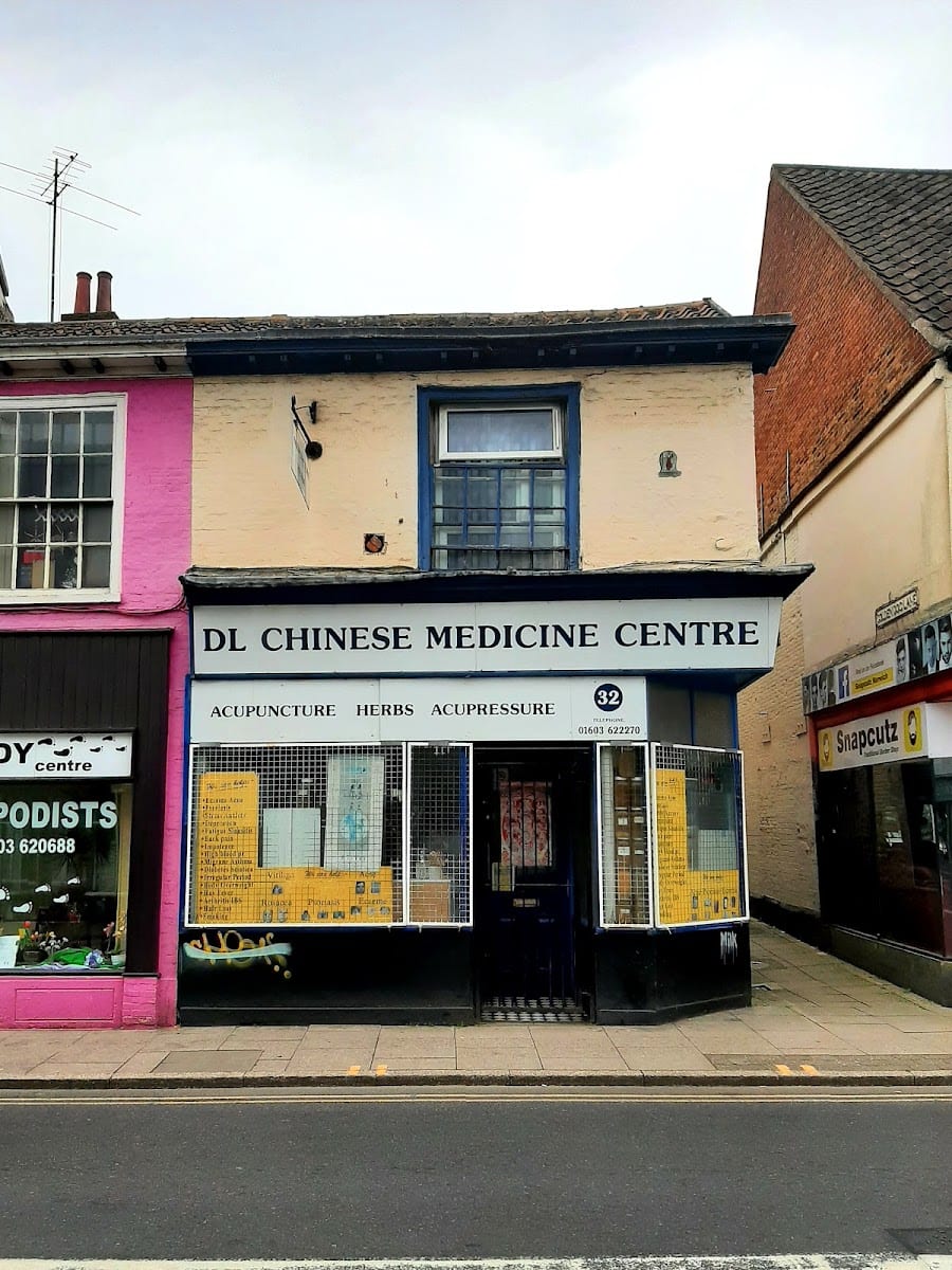 Dl Chinese Medicine Centre