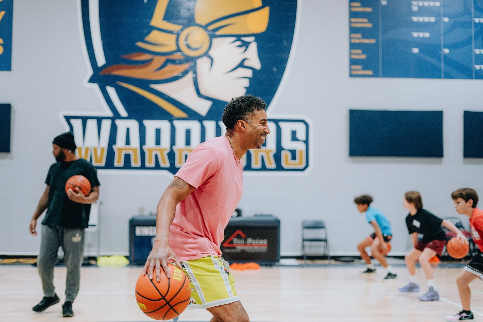 Josh Washington Elite, photo 2