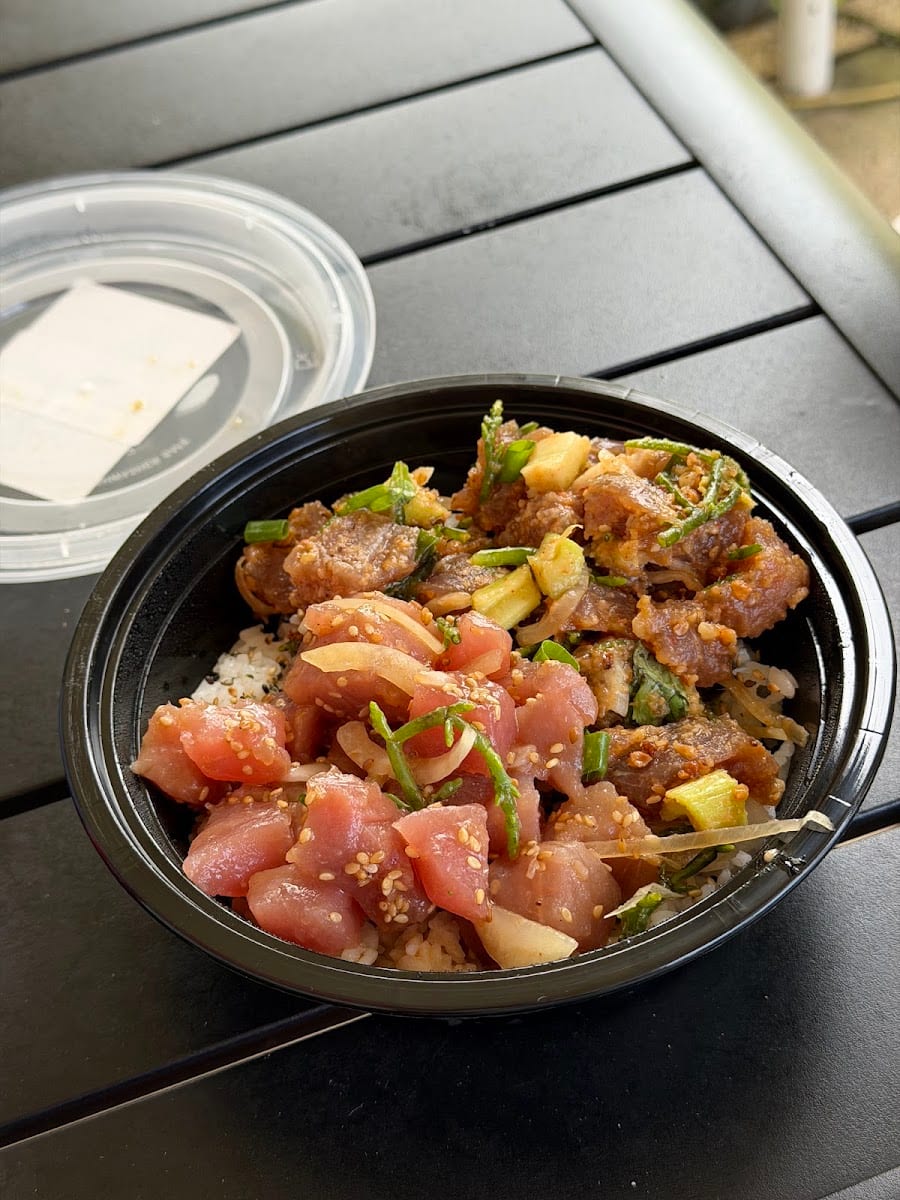 The Hibachi