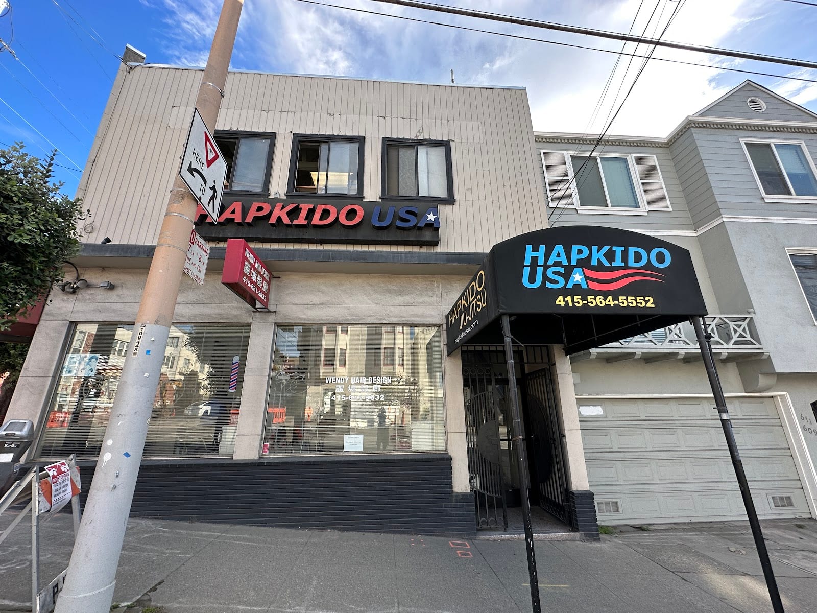 Hapkido USA-Colhado Brazilian Jiujitsu-Muay Thai-Eskrima