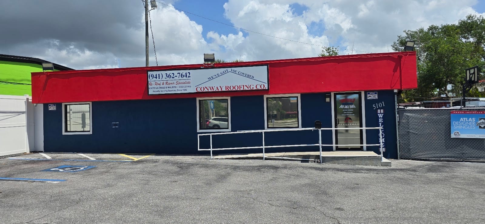 Conway Roofing Company