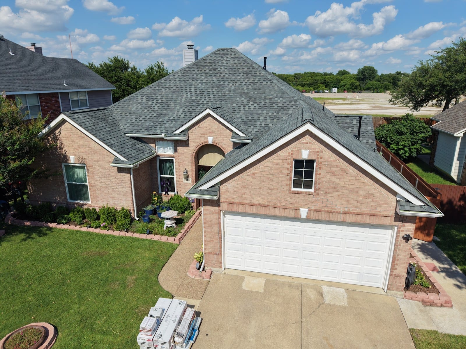 Blue Hammer Roofing, photo 4
