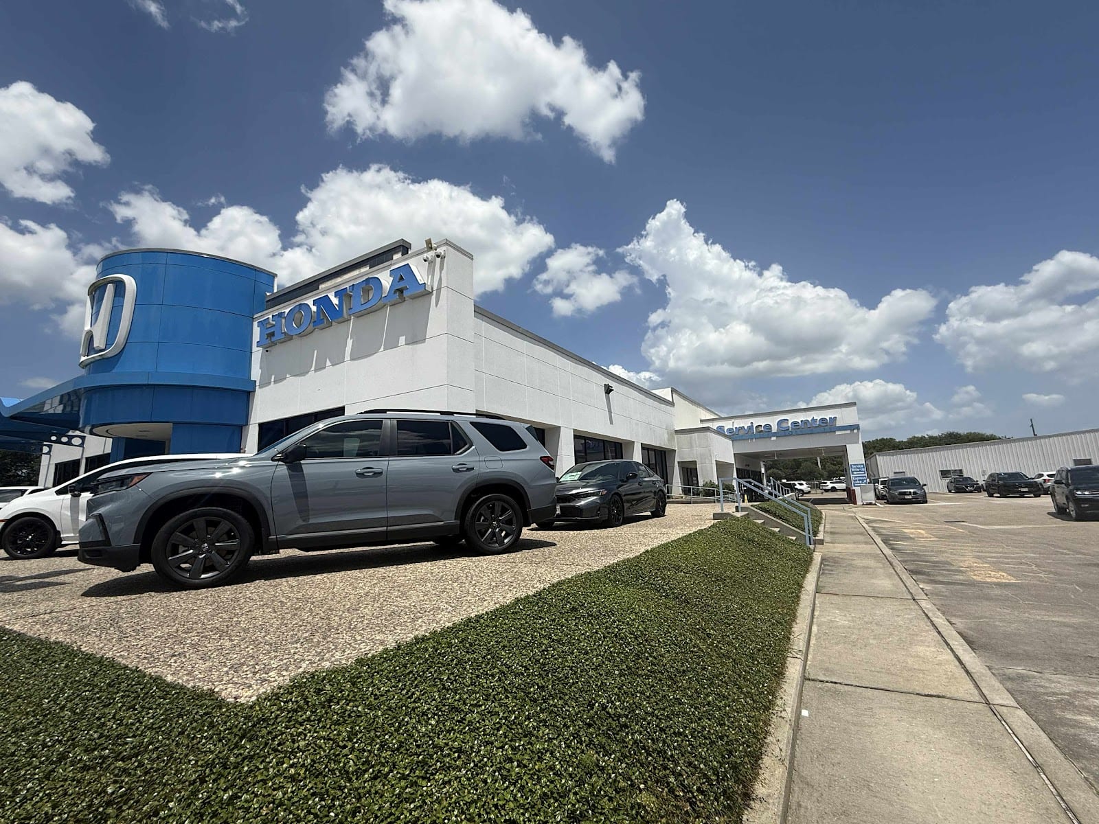 Doggett Honda of Beaumont Service Center