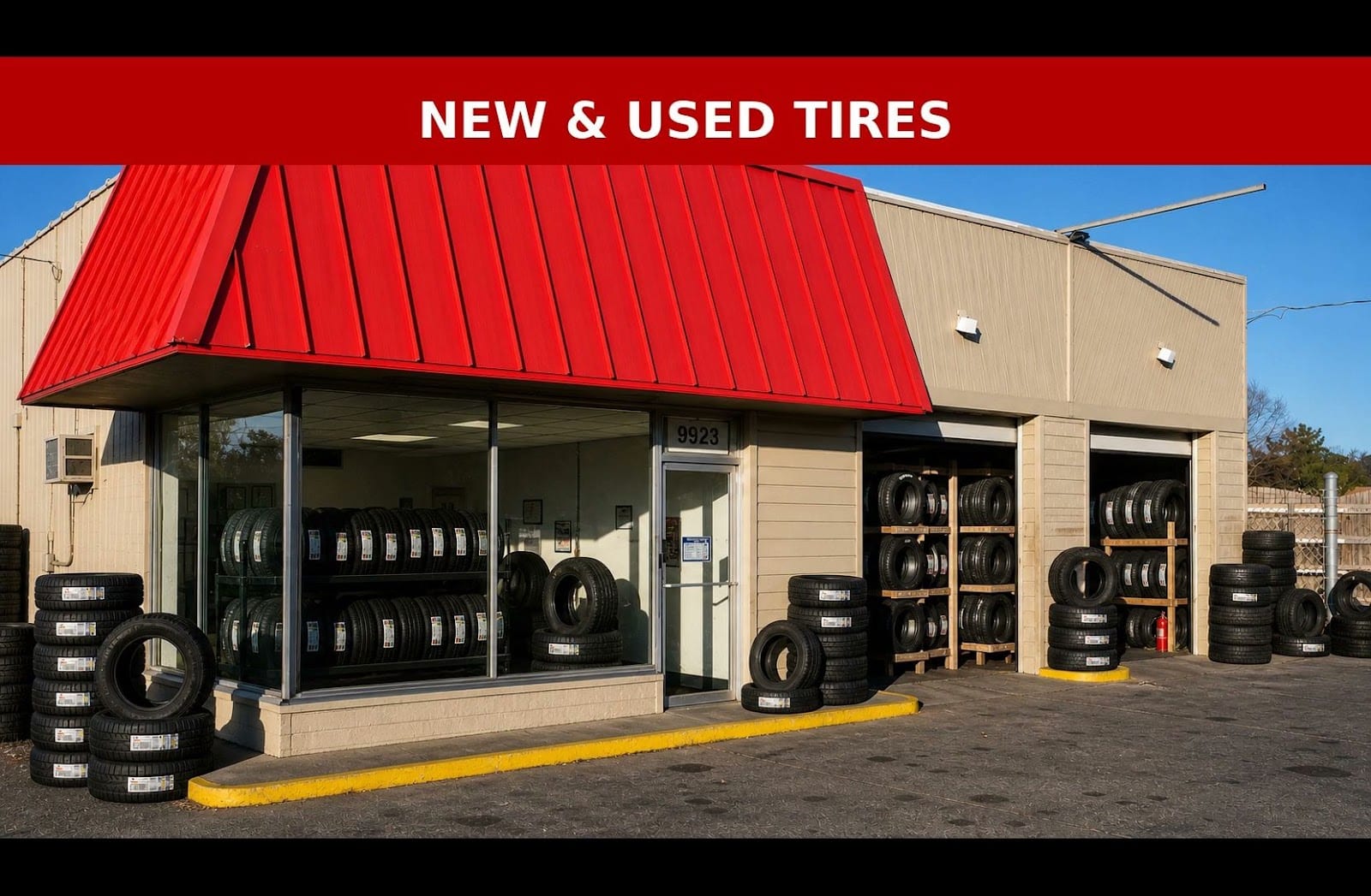 Economy Tire Express, photo 4