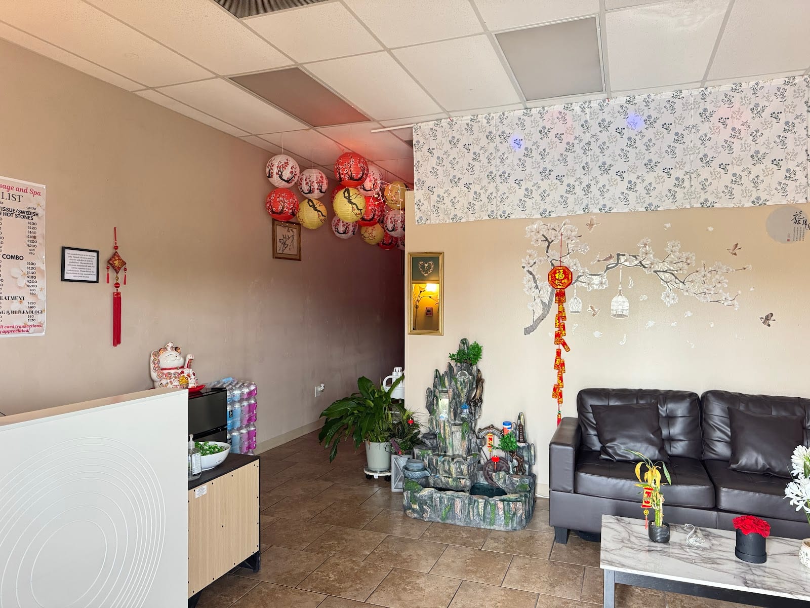 Beaumont Massage & Spa