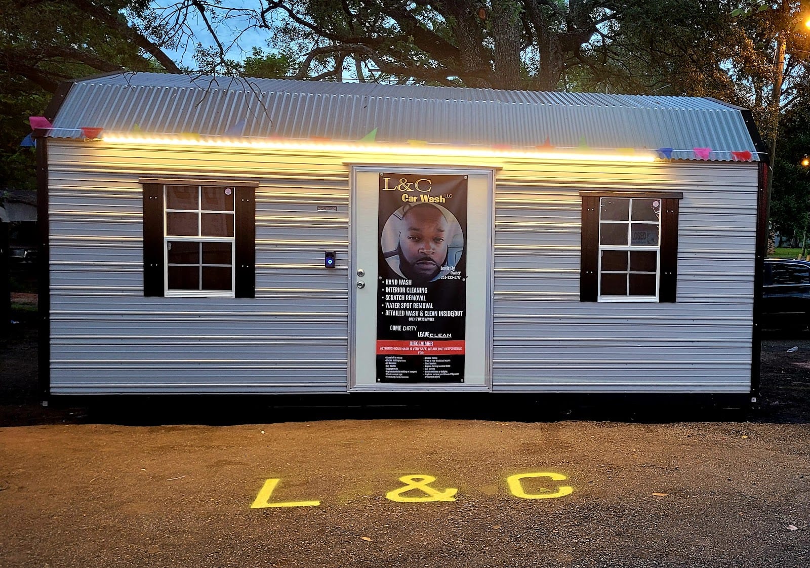 L & C Car Wash LLC, photo 2