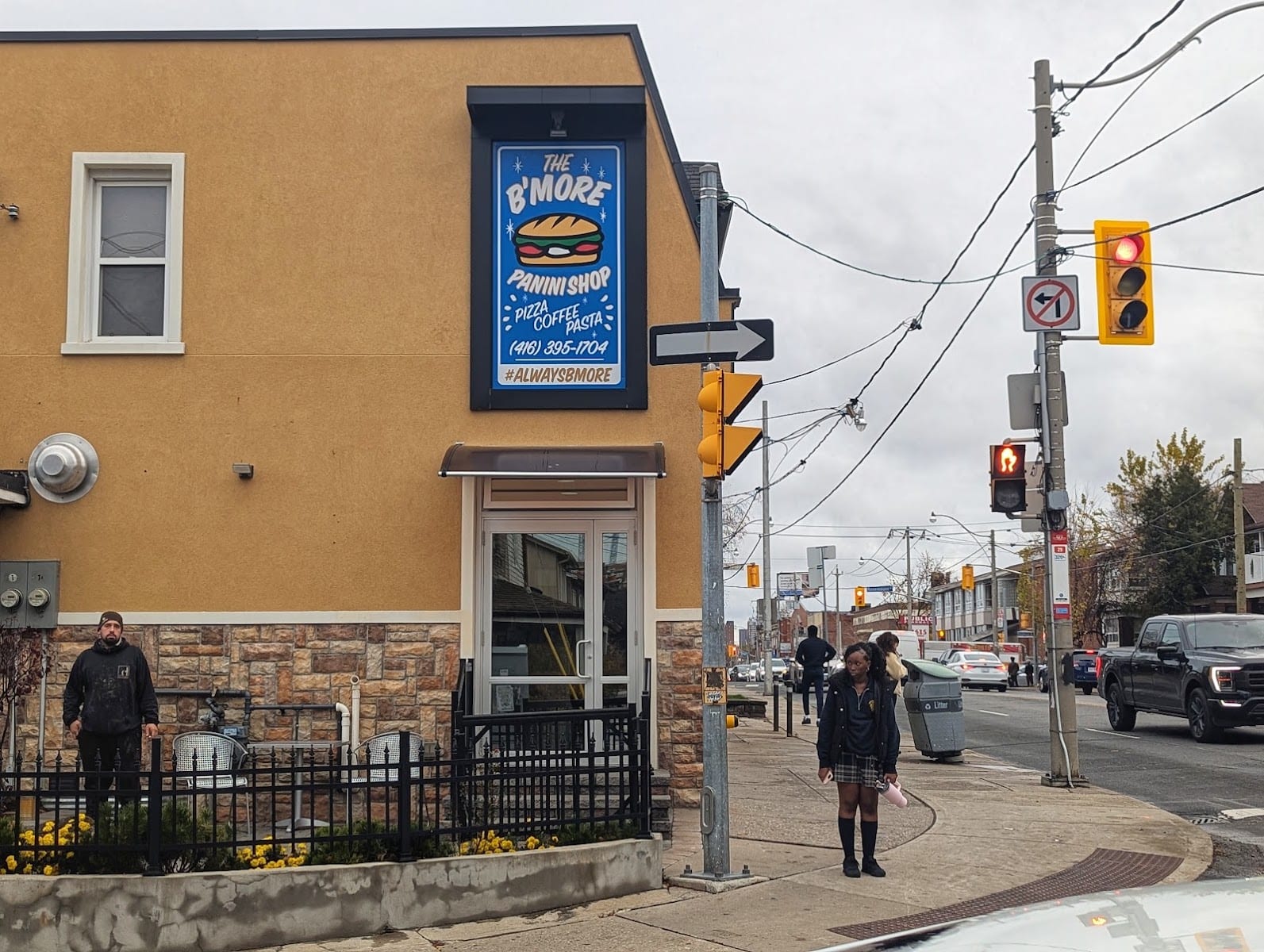 The B'More Panini Shop, photo 2
