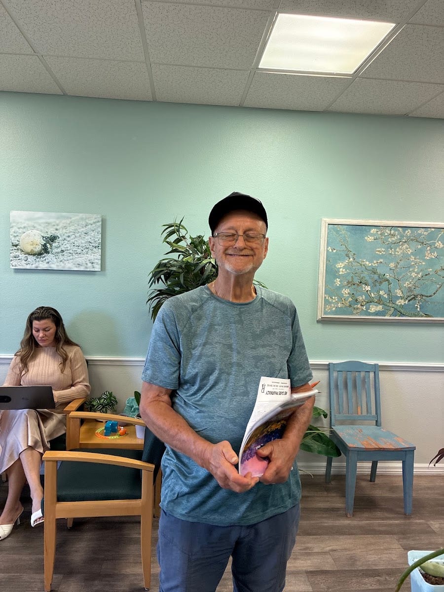 Dr. Michael Jonathan Clark