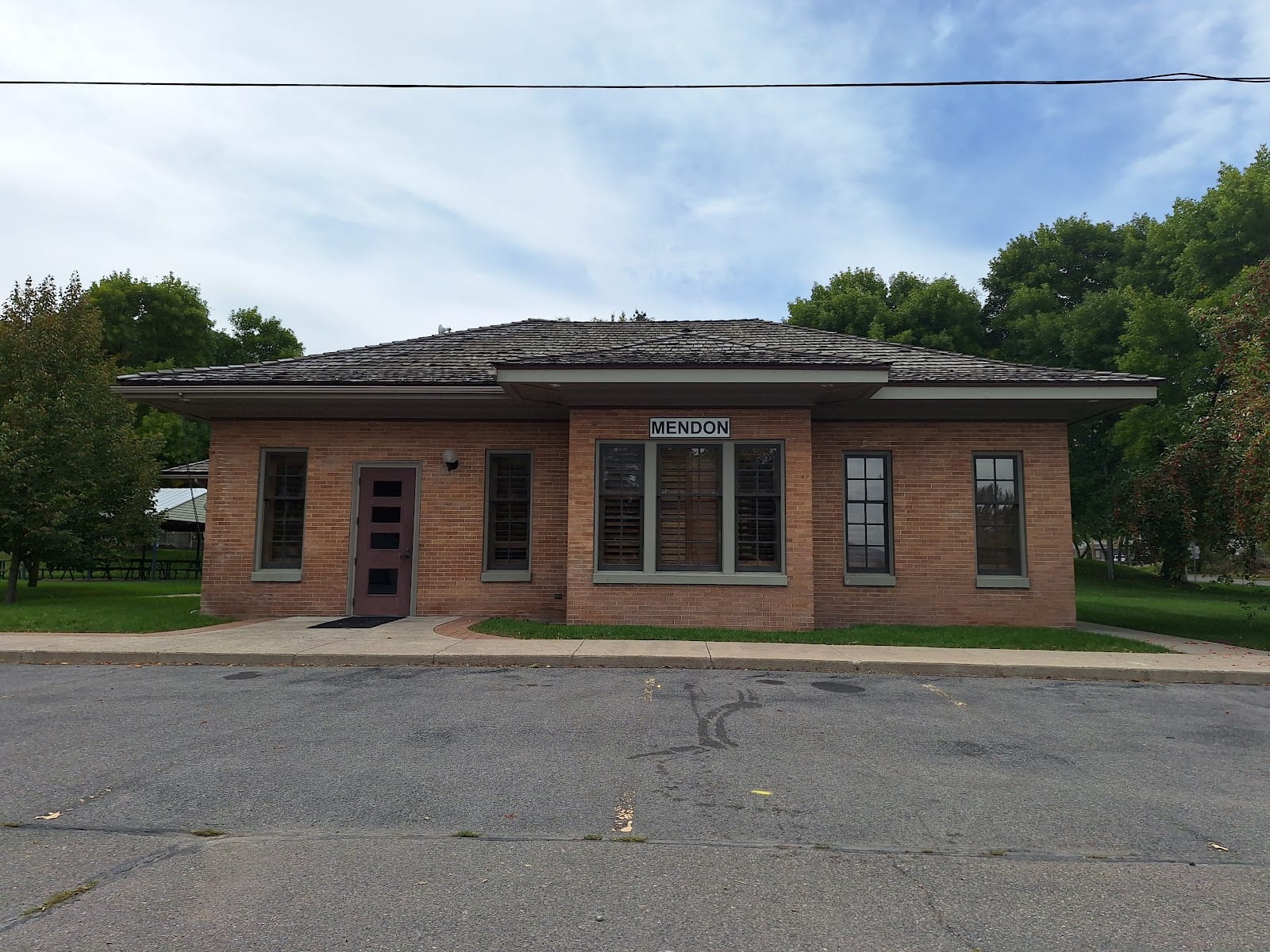Mendon Station