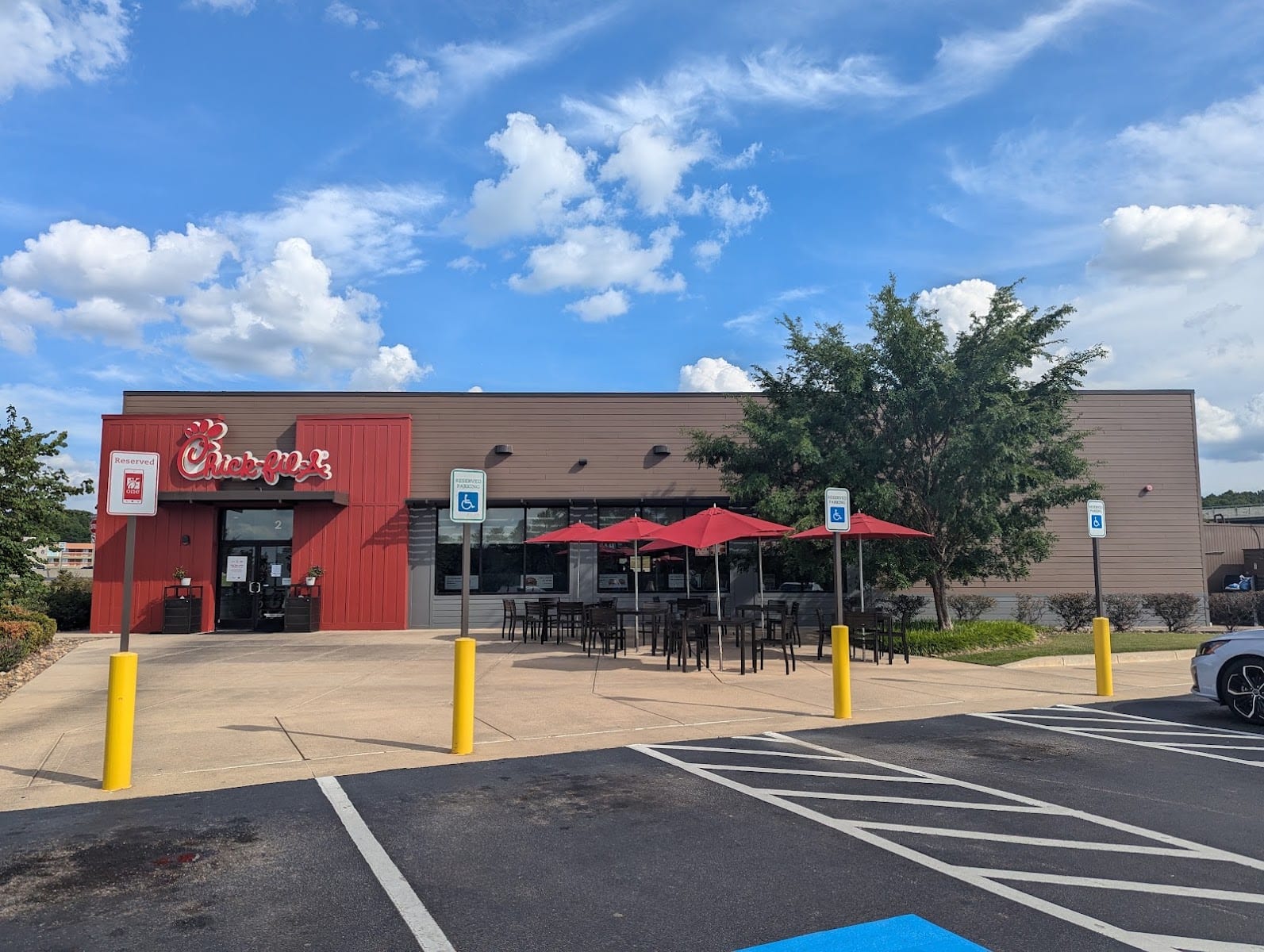 Chick-fil-A, photo 2