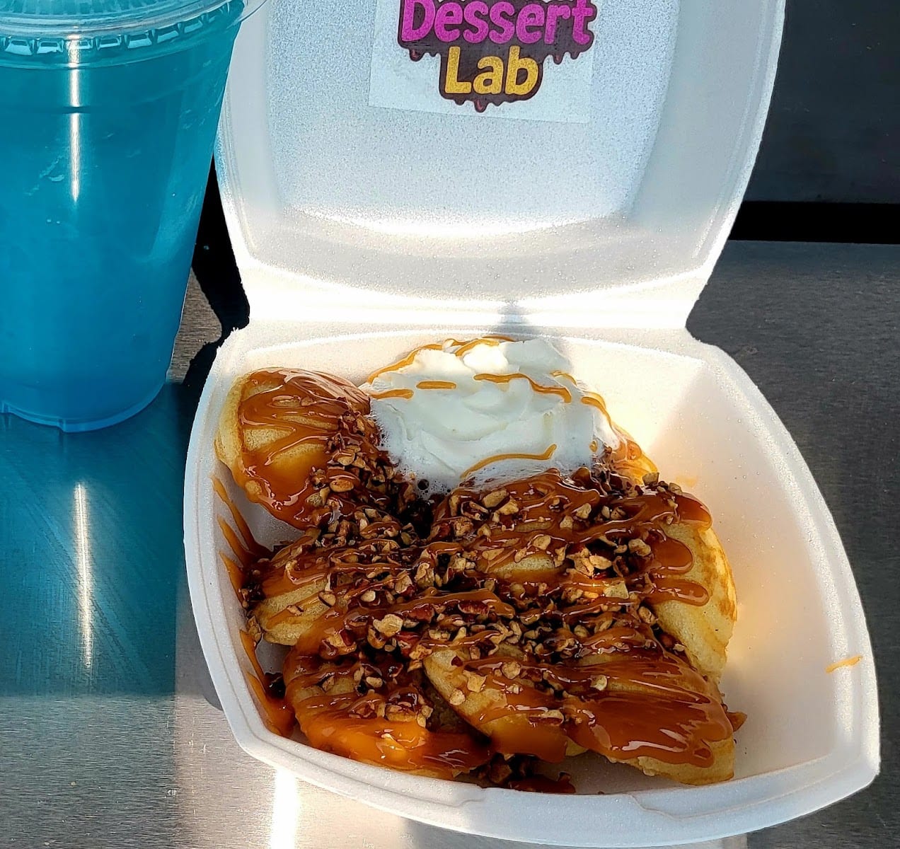 The Dessert Lab