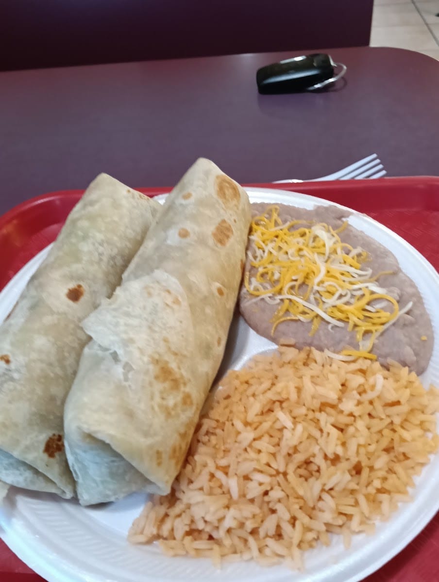 Fiesta Burrito Mexican Food, photo 3