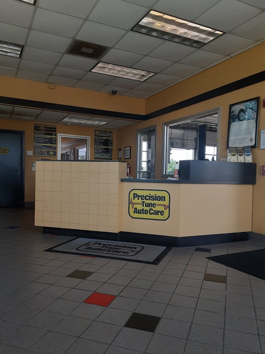 Precision Tune Auto Care