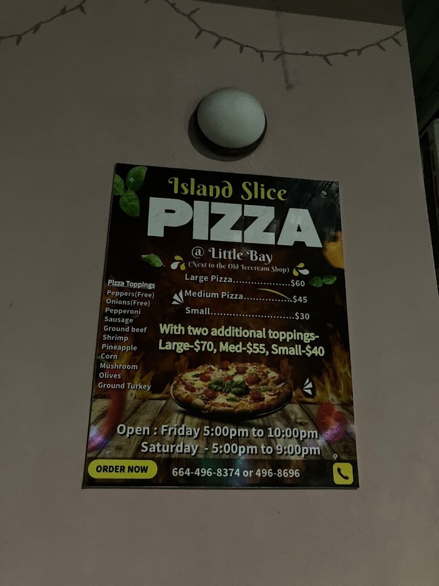 Island Slice Pizza