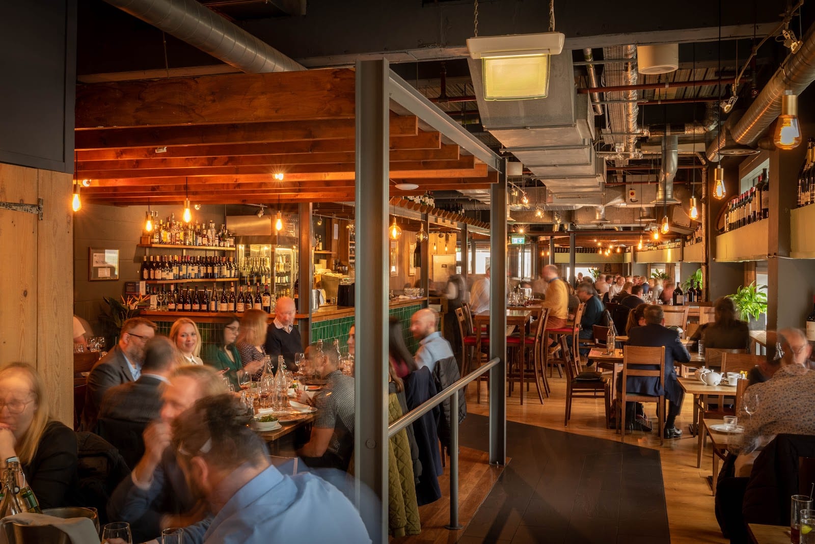 Vivat Bacchus Farringdon Restaurant, photo 4