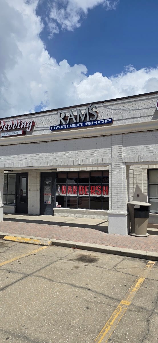 Ram’s Barbershop