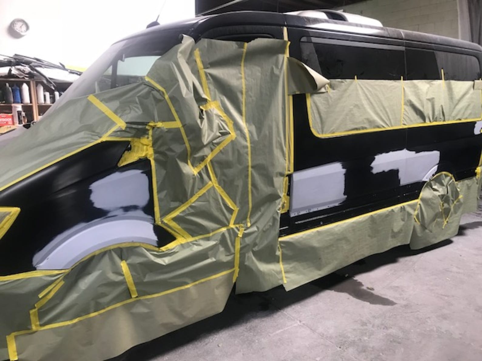 Tony's Collision Center, photo 4