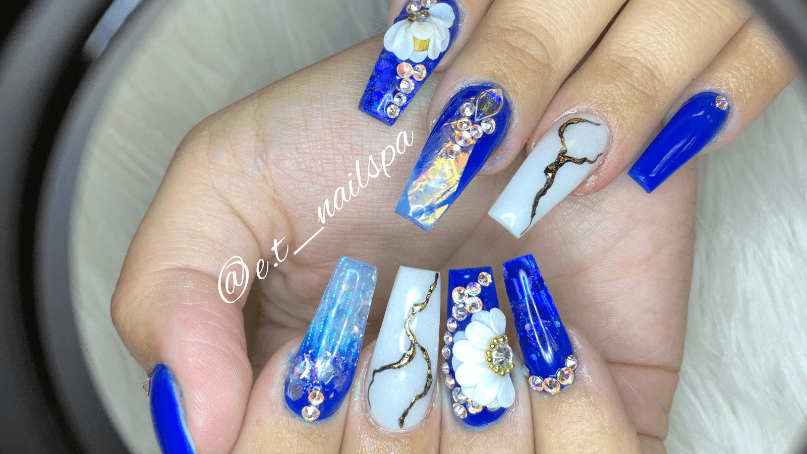 E.T Nails & Spa, photo 2