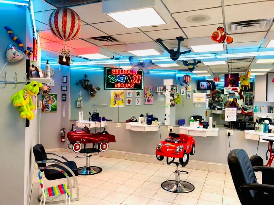Charles Hair Specialists / Charlie's Kids Salon, photo 3