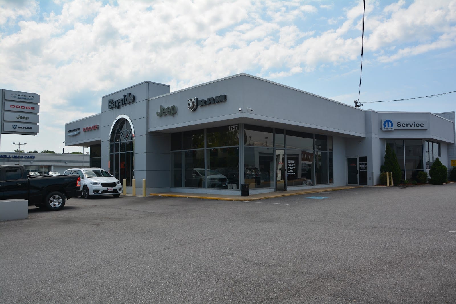 Bayside Chrysler Dodge Jeep Ram of Annapolis Parts