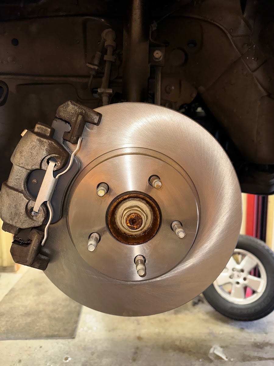 Caswells Automotive, photo 2