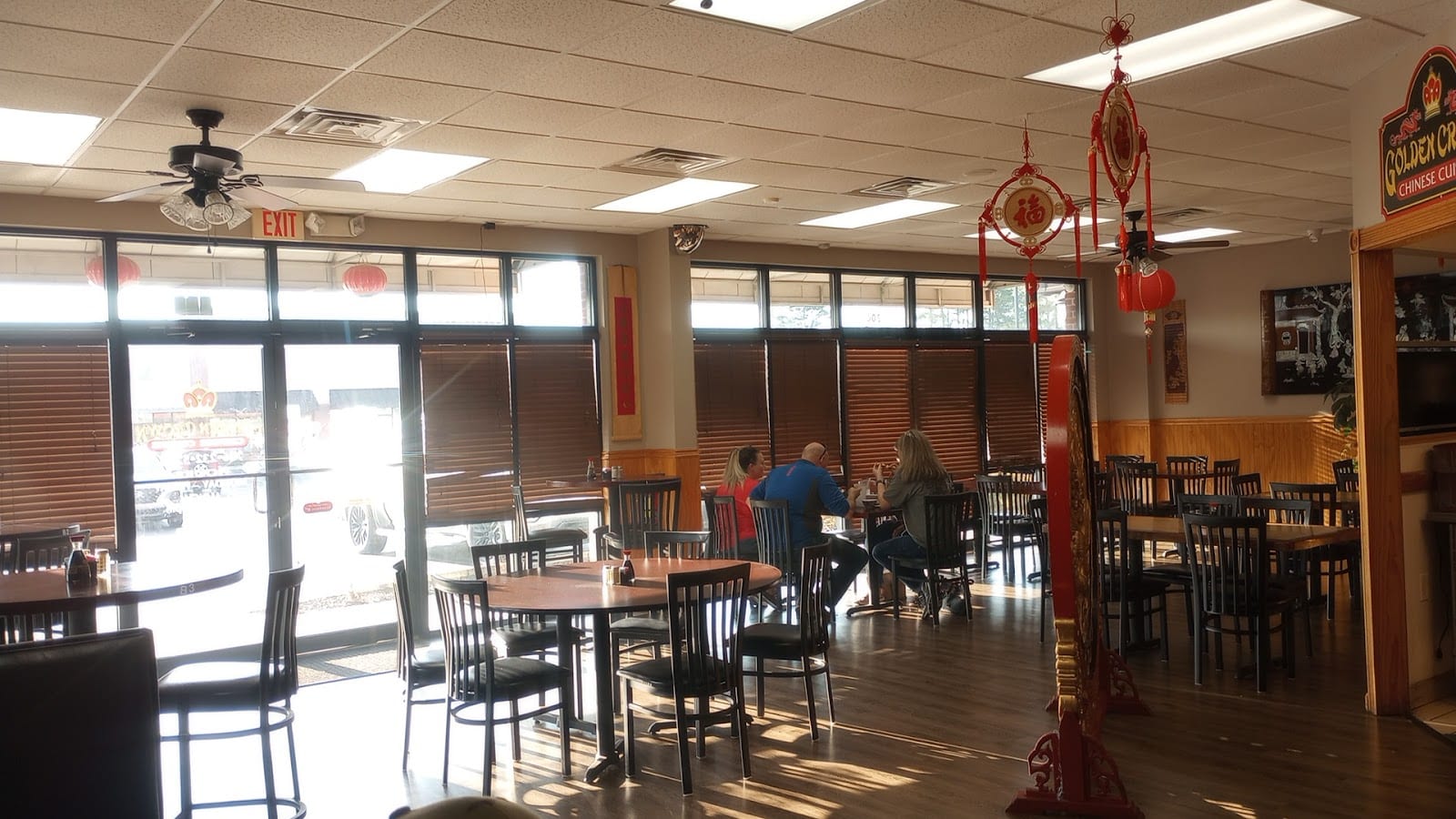 Golden Crown Chinese Restaurant, photo 3