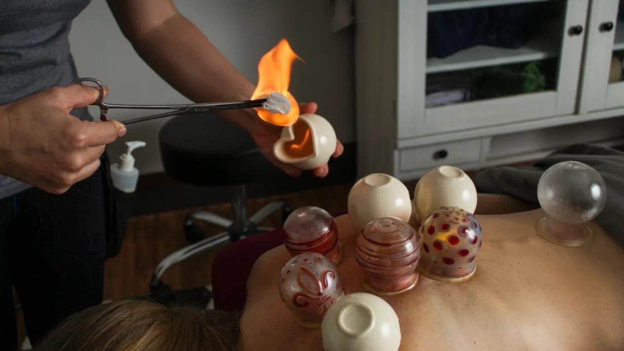 Body Revive- Deep Tissue and Pain Relief, photo 2