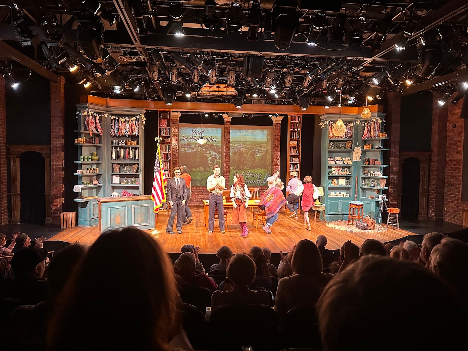 Gompertz Theatre