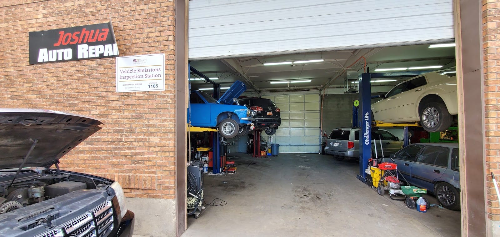 Joshua Emissions And Auto Repair