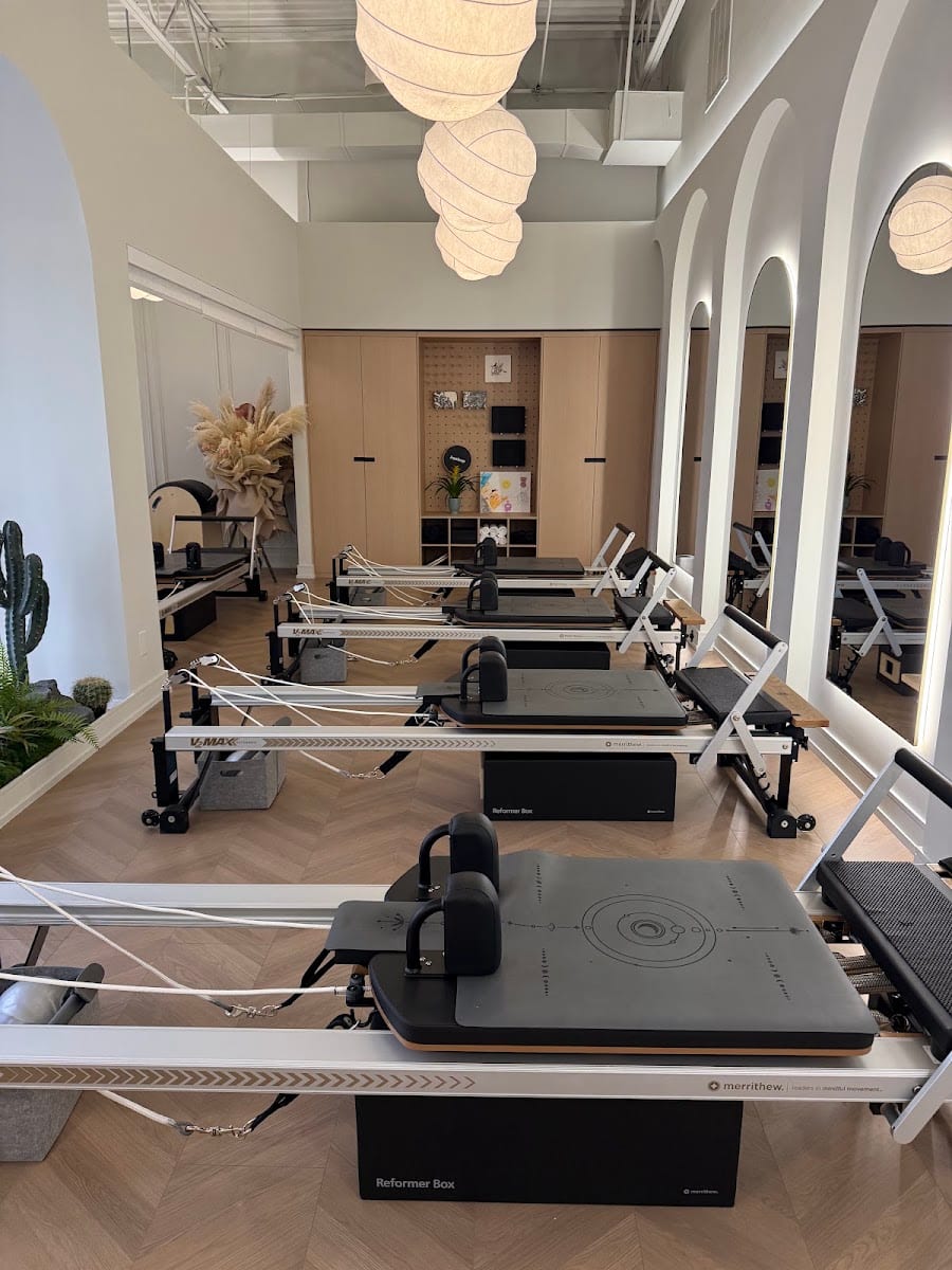 Rising Fitness and Pilates
