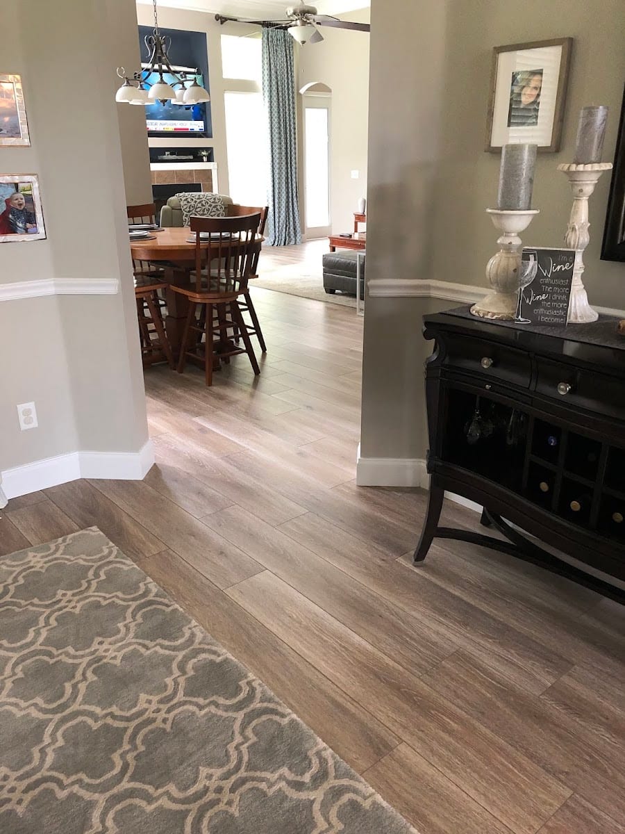 Floors to my Doors