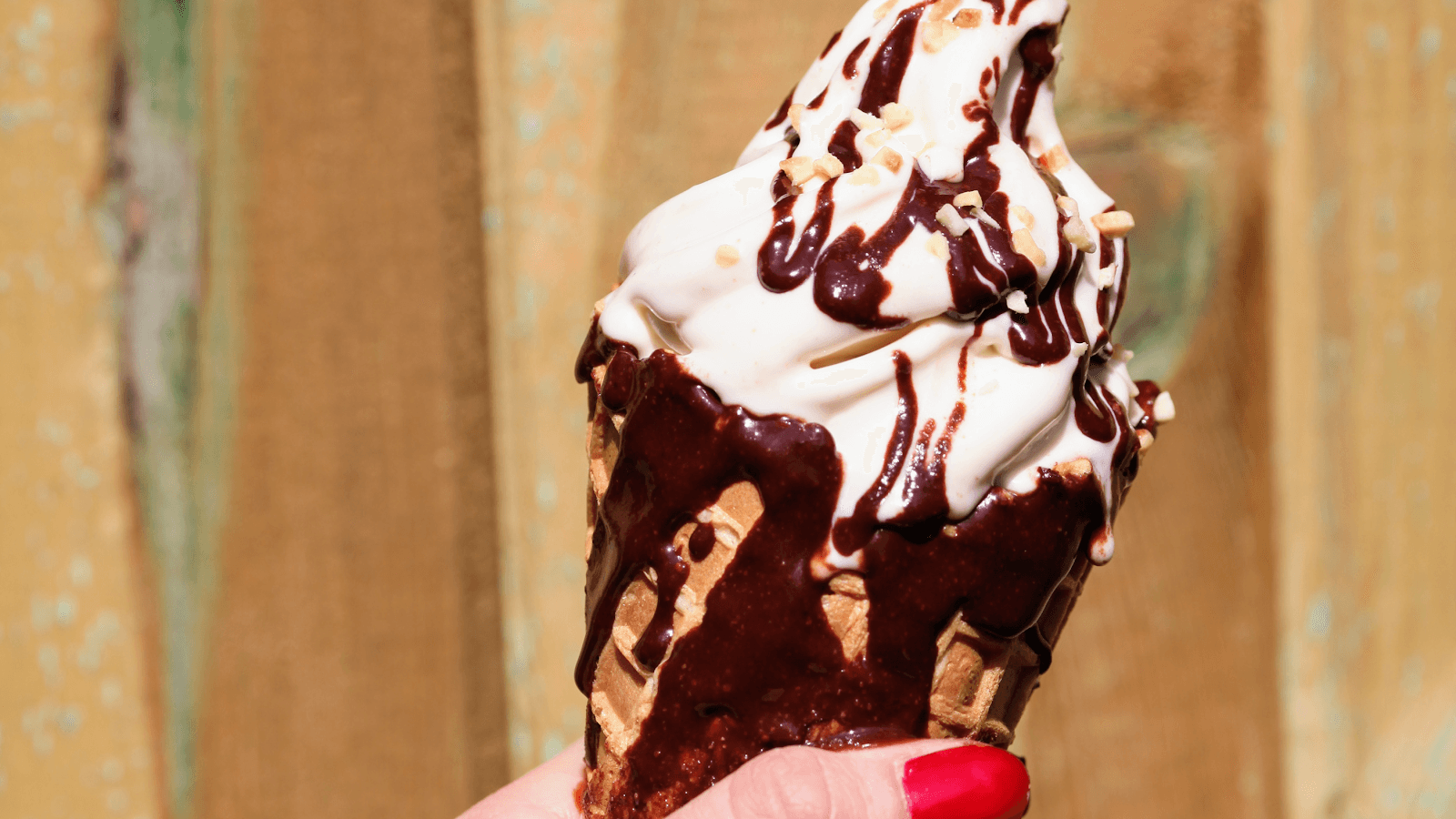 Glaces Glazed