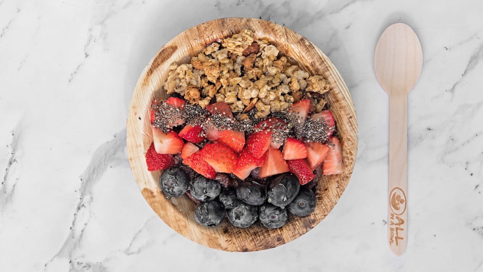 All in a Bowl - Acai & more, photo 2