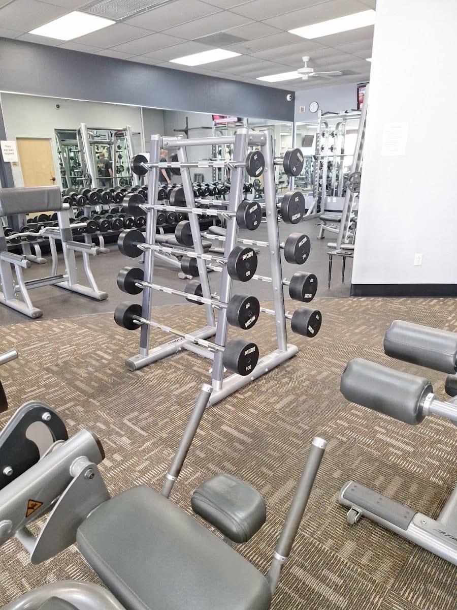 Anytime Fitness