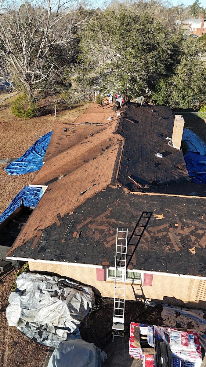 Universal Roofing