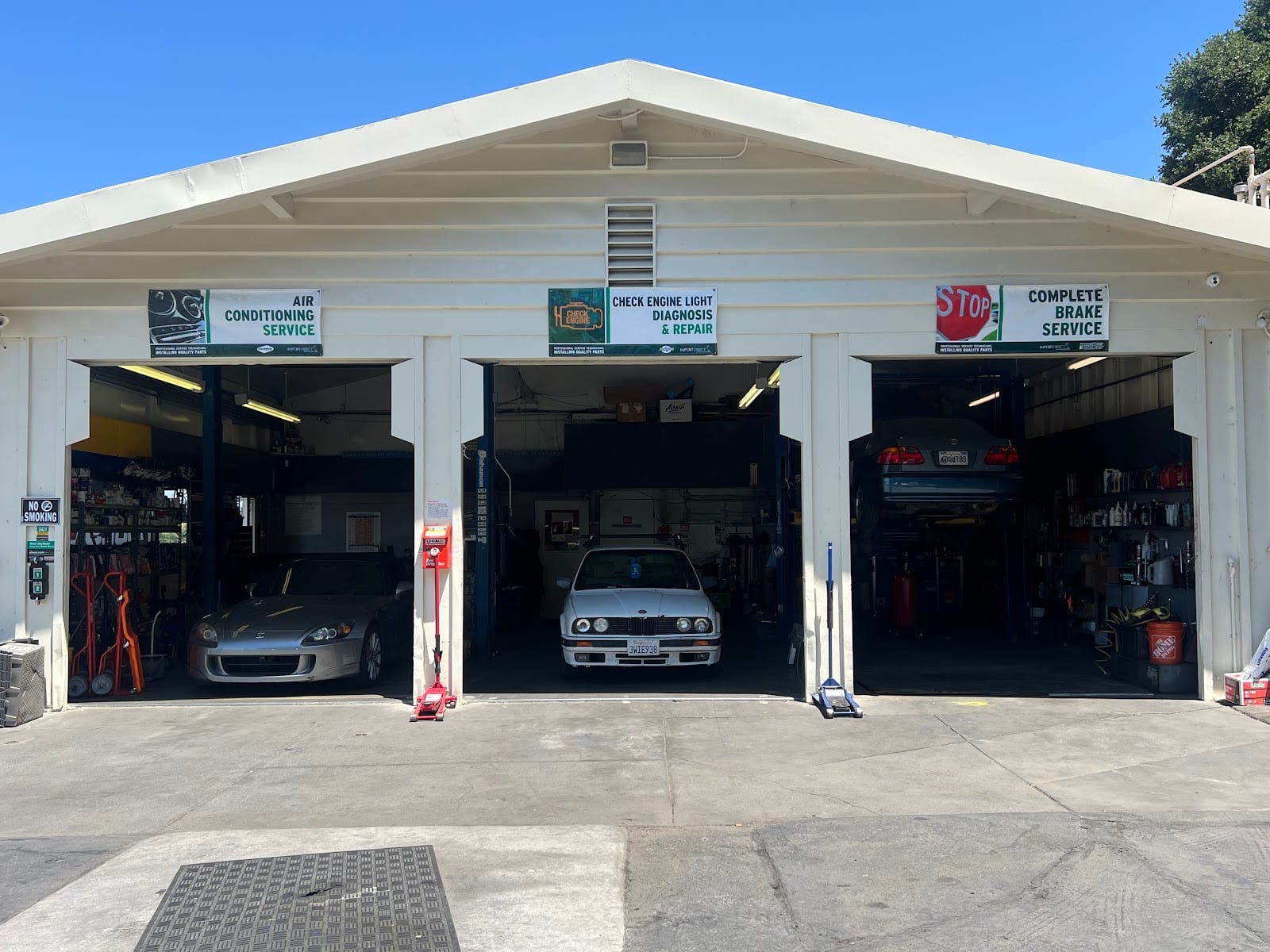 Precision Automotive Services, photo 2